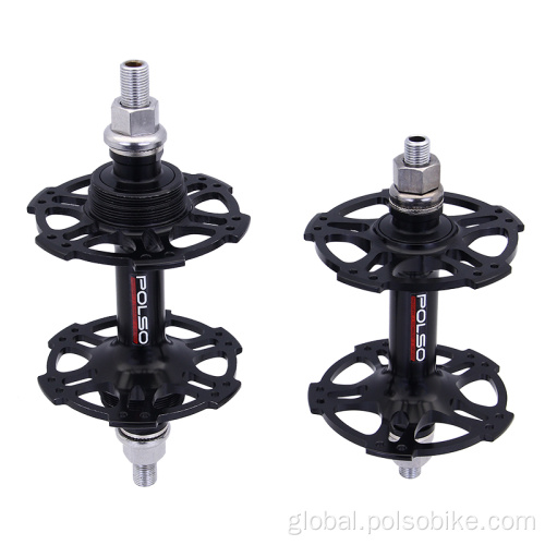 4 Bearing Fixed Bike Hub Bicycle Hubs Racing Bike Bike Fixed Gear Hubs Factory